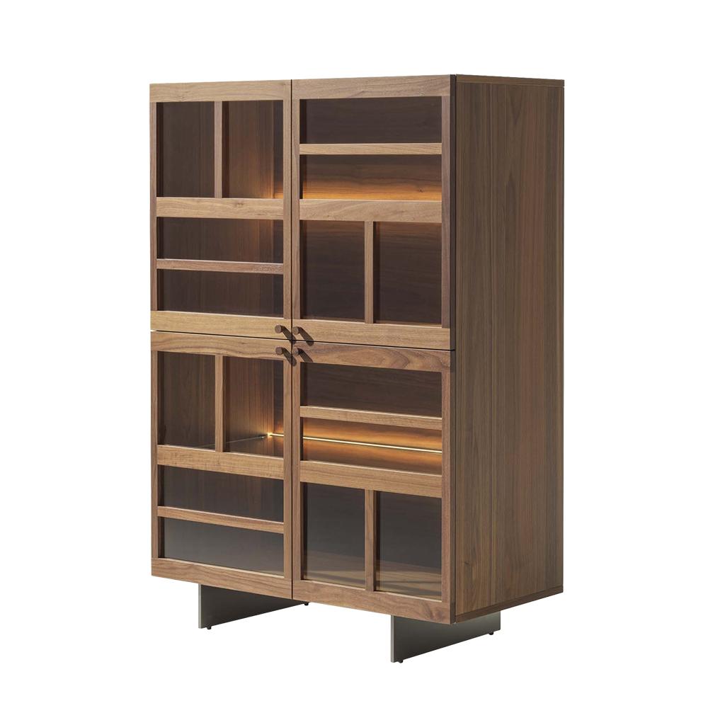 HORM sideboard with 4 doors TORII MOD. E