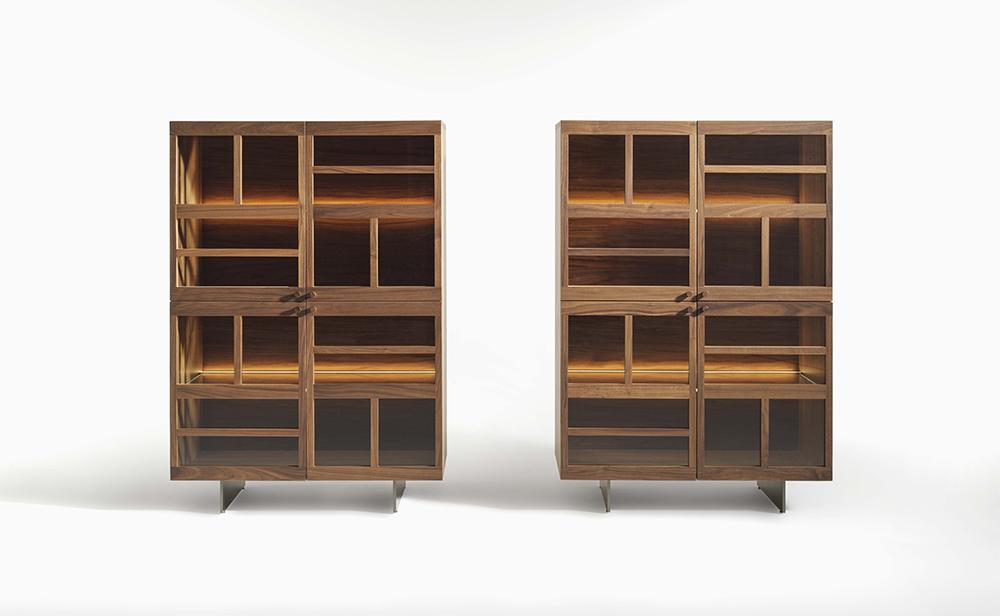 HORM sideboard with 4 doors TORII MOD. E