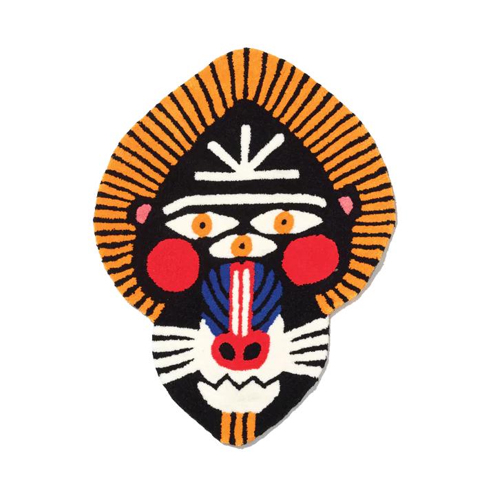 QEEBOO tapis OGGIAN DRILLO