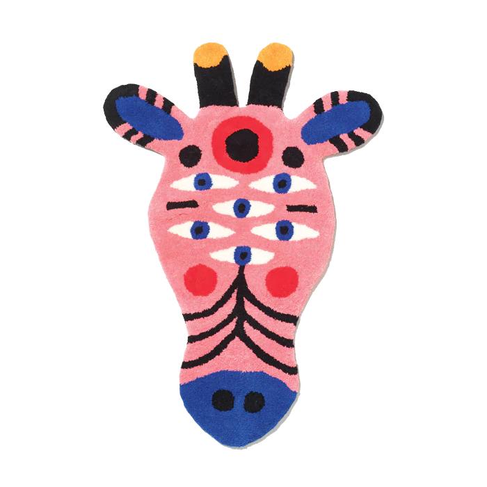 QEEBOO tapis OGGIAN GIRA