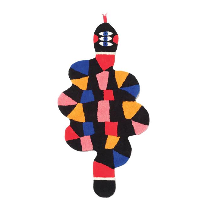 QEEBOO tapis OGGIAN SLIP