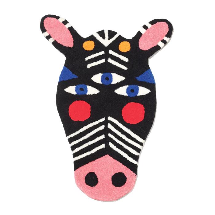 QEEBOO tapis OGGIAN ZIBRA