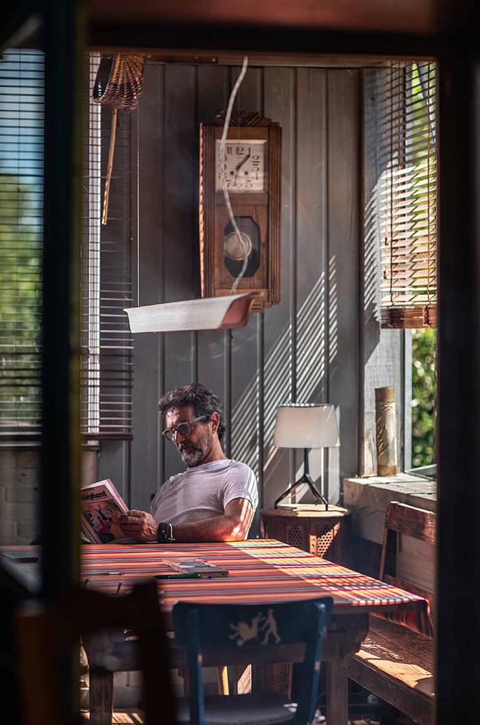 FOSCARINI suspension lamp TROAG