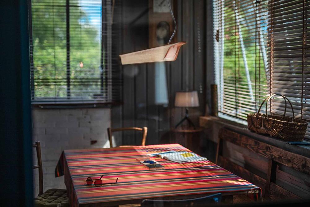 FOSCARINI suspension lamp TROAG