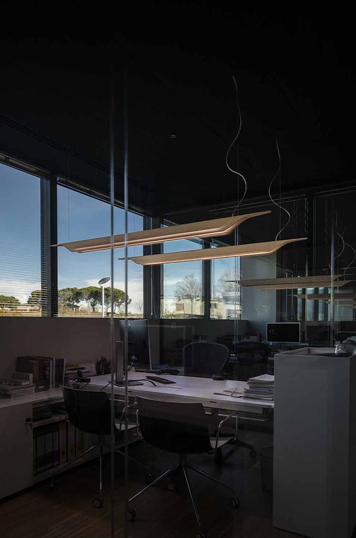 FOSCARINI suspension lamp TROAG