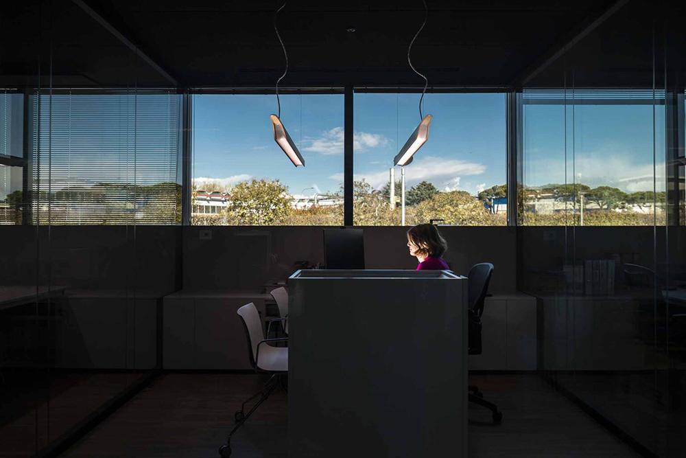 FOSCARINI suspension lamp TROAG