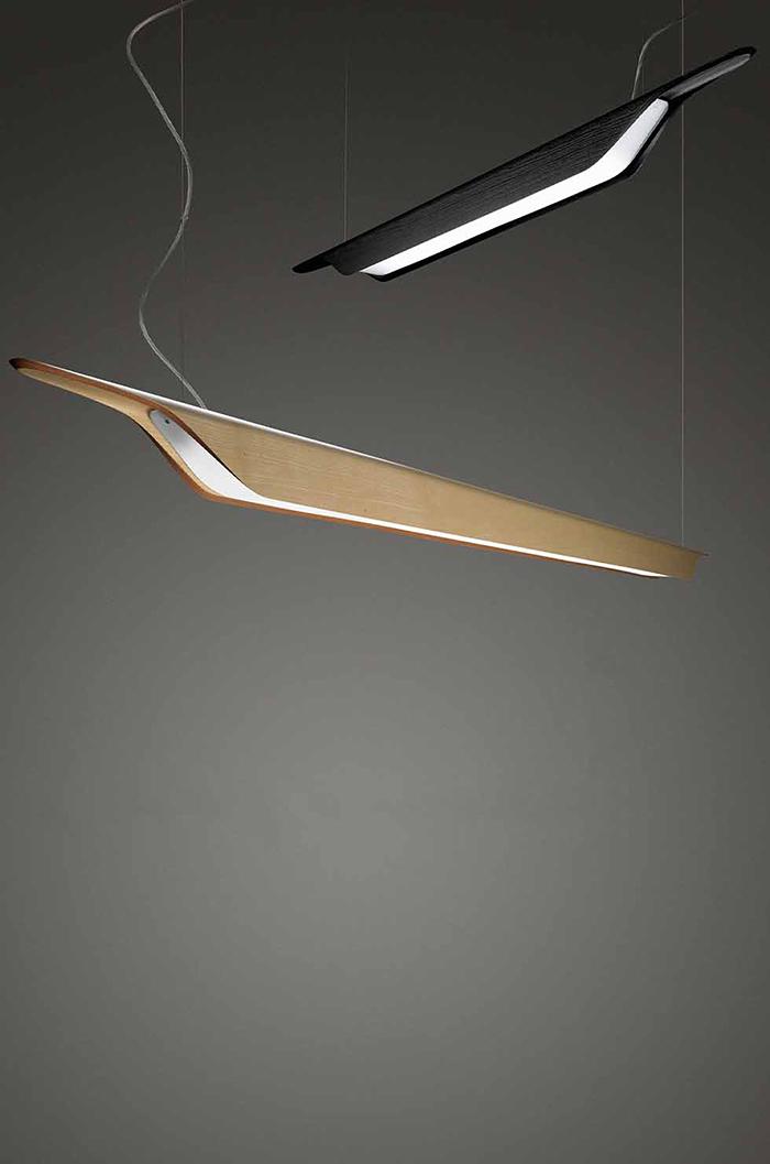 FOSCARINI suspension lamp TROAG