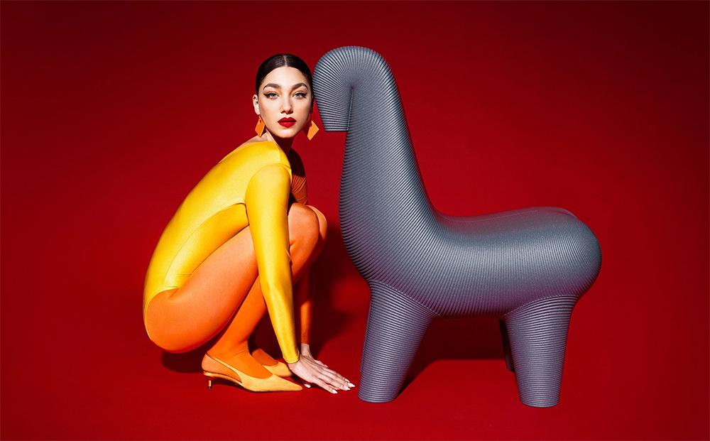 QEEBOO outdoor chair GHODA