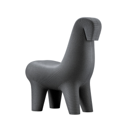 QEEBOO chaise pour l'extérieur GHODA