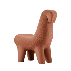 QEEBOO chaise pour l'extérieur GHODA