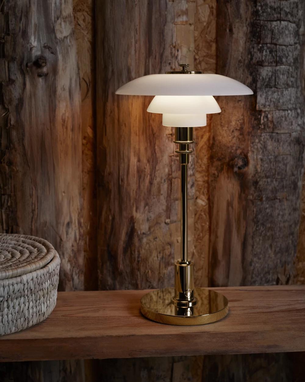 LOUIS POULSEN lampe de table PH 2/1 PORTABLE