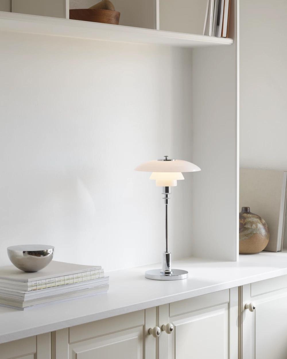 LOUIS POULSEN lampe de table PH 2/1 PORTABLE