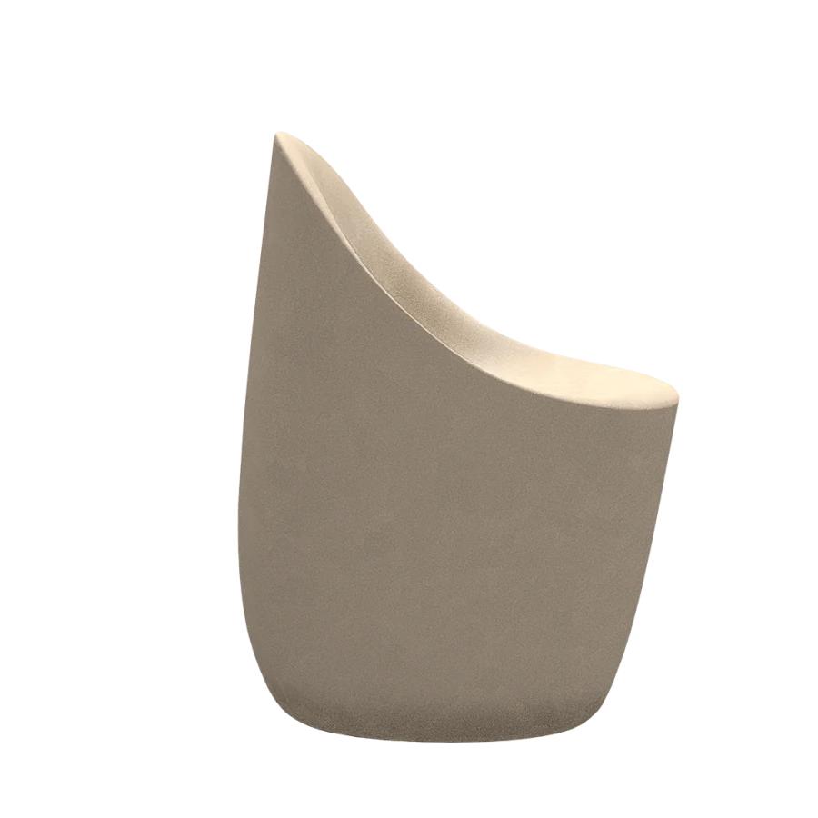 QEEBOO outdoor chair COBBLE