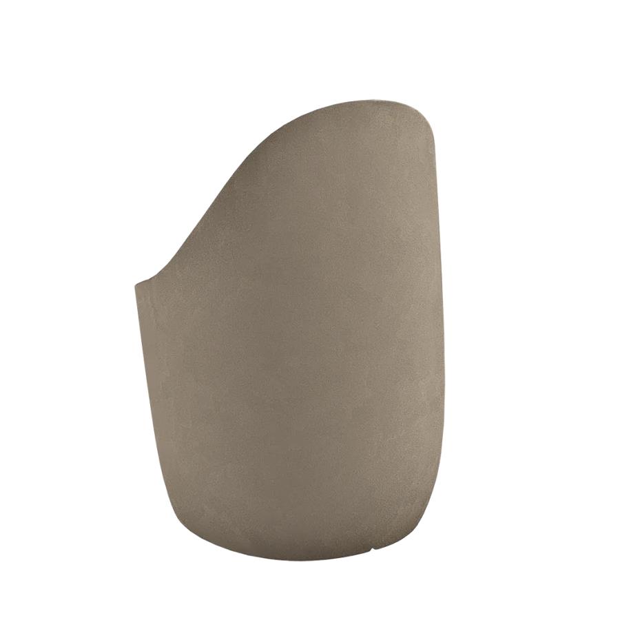 QEEBOO outdoor chair COBBLE
