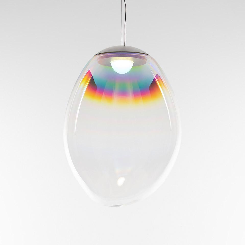 ARTEMIDE suspension lamp STELLAR NEBULA