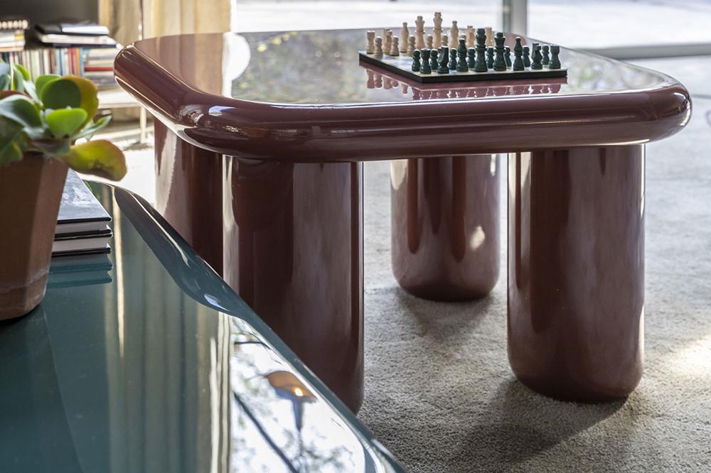 MOGG coffee table BILBAO 150x70xH31 cm