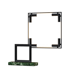 LUMEN CENTER lampe de table QUADRO
