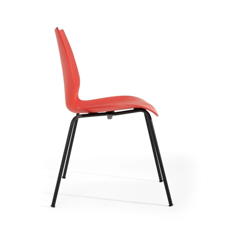 KARTELL set de 2 chaises MAUI