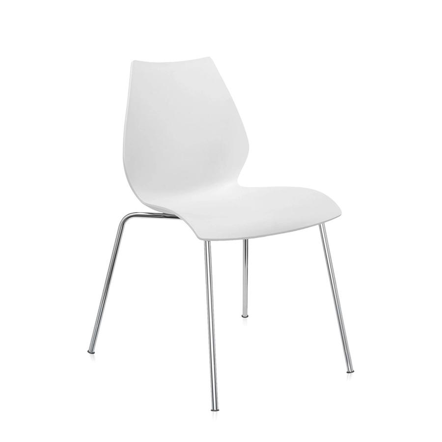 KARTELL set de 2 chaises MAUI