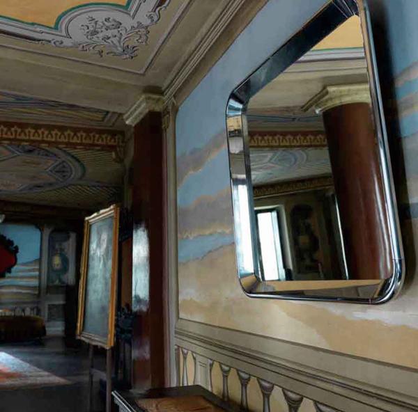 MAGIS miroir mural DEJA-VU MIRROR