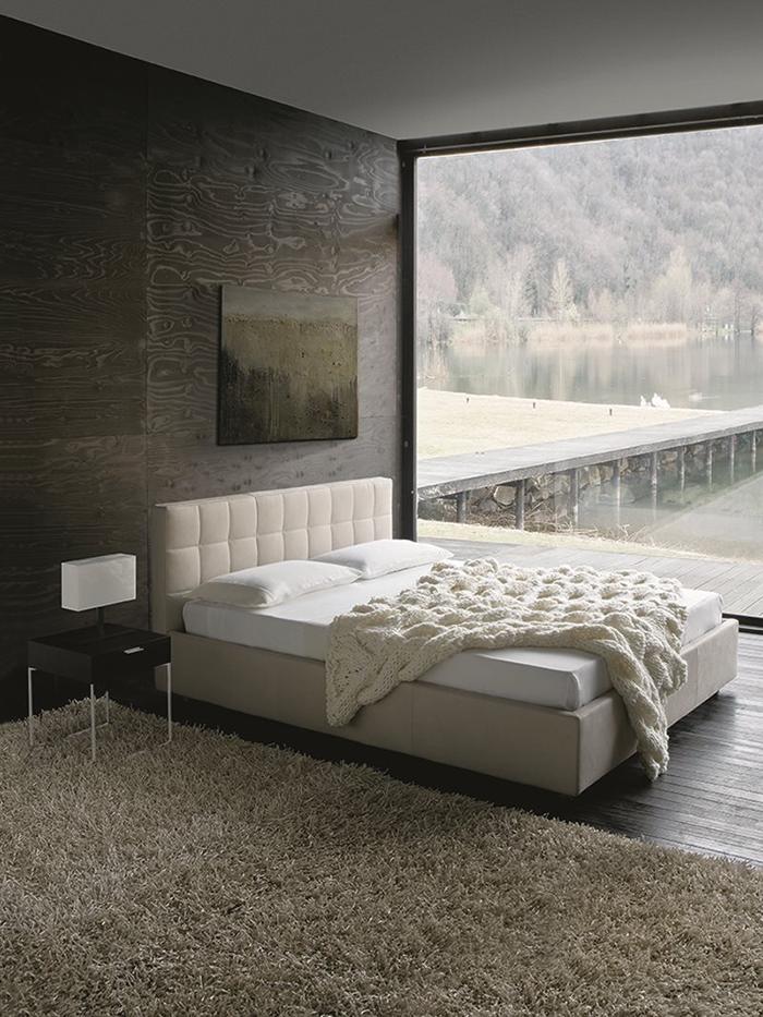 ZANOTTA bedside table OSCAR