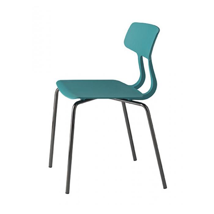 ET AL set de 4 chaises SNAP 1100