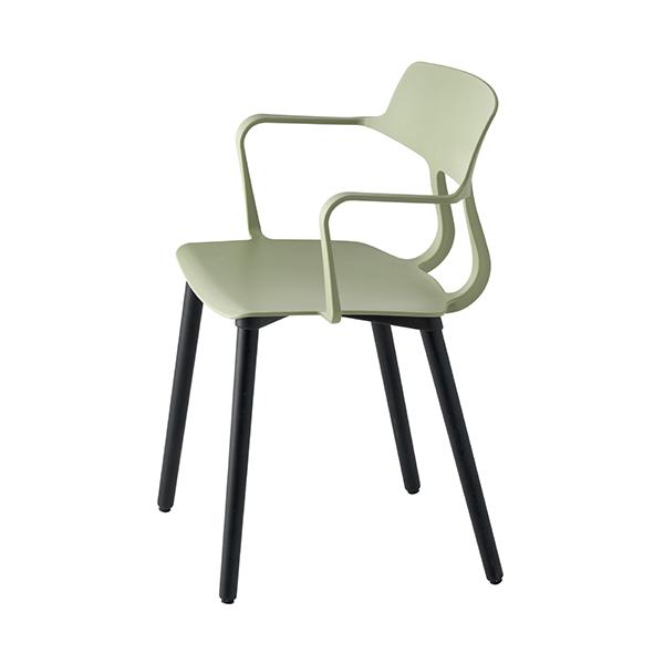 ET AL chaise avec accoudoirs SNAP 1106