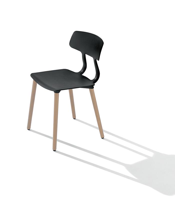 ET AL set de 2 chaises SNAP 1105