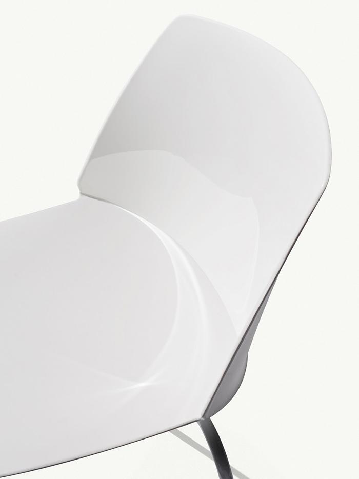 ET AL set de 4 chaises CLASSY 1090