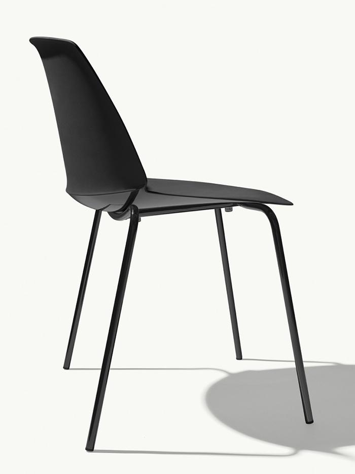 ET AL set de 4 chaises CLASSY 1090