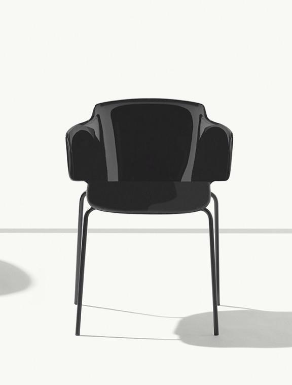 ET AL set de 4 chaises CLASSY 1091