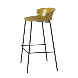 ET AL set de 4 tabourets CLASSY 1092 H 75 cm