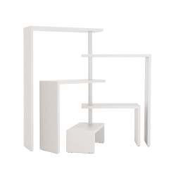 ZANOTTA meuble à étagères pivotantes JOY