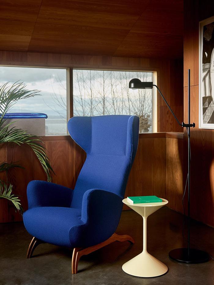 ZANOTTA coffee table TEMPO