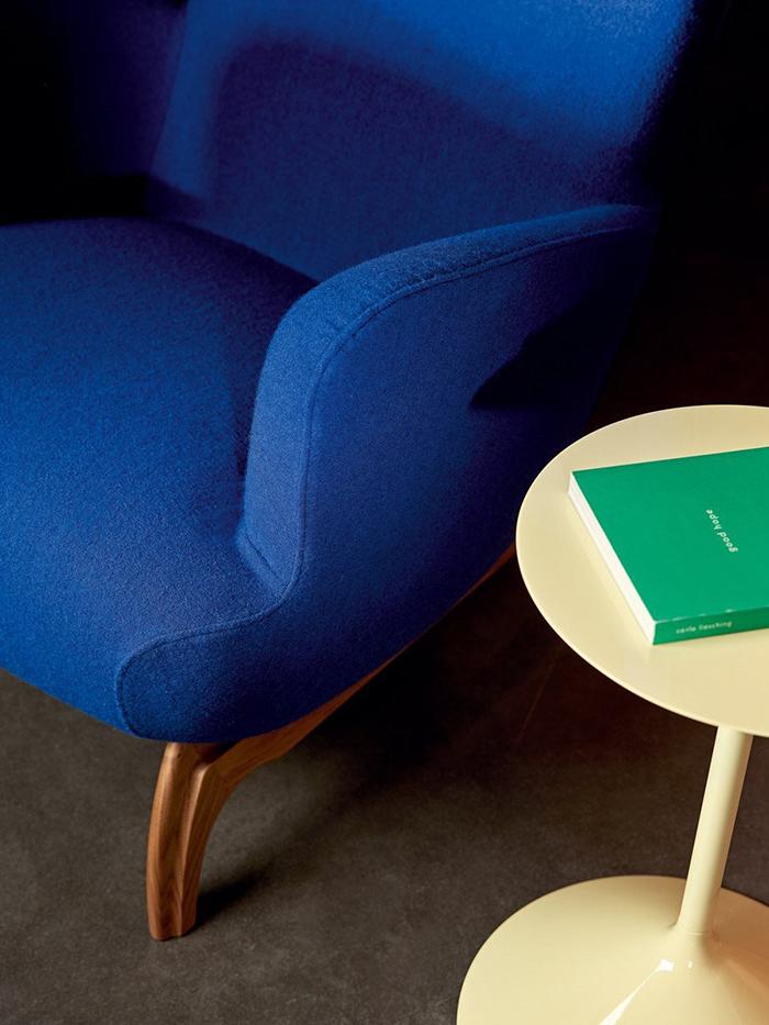 ZANOTTA coffee table TEMPO