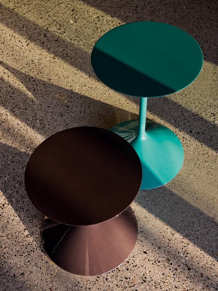 ZANOTTA coffee table TEMPO