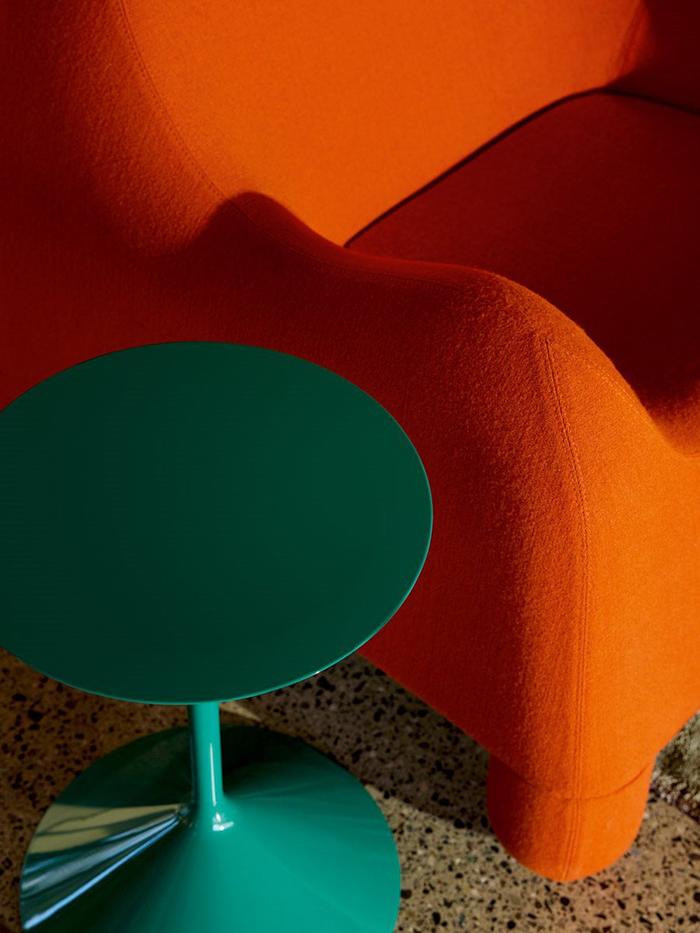 ZANOTTA coffee table TEMPO