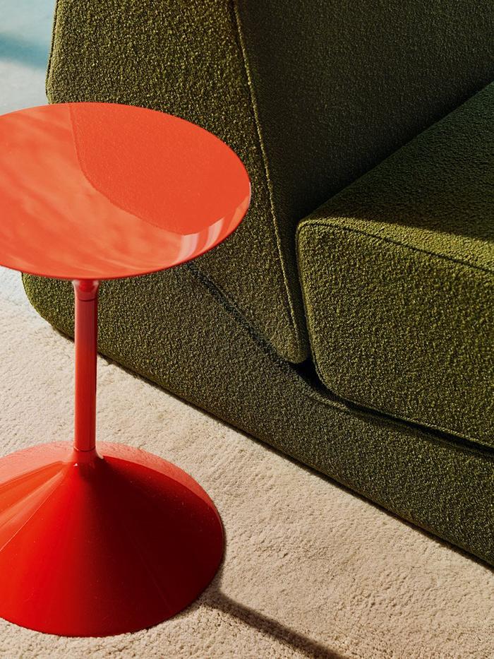 ZANOTTA coffee table TEMPO