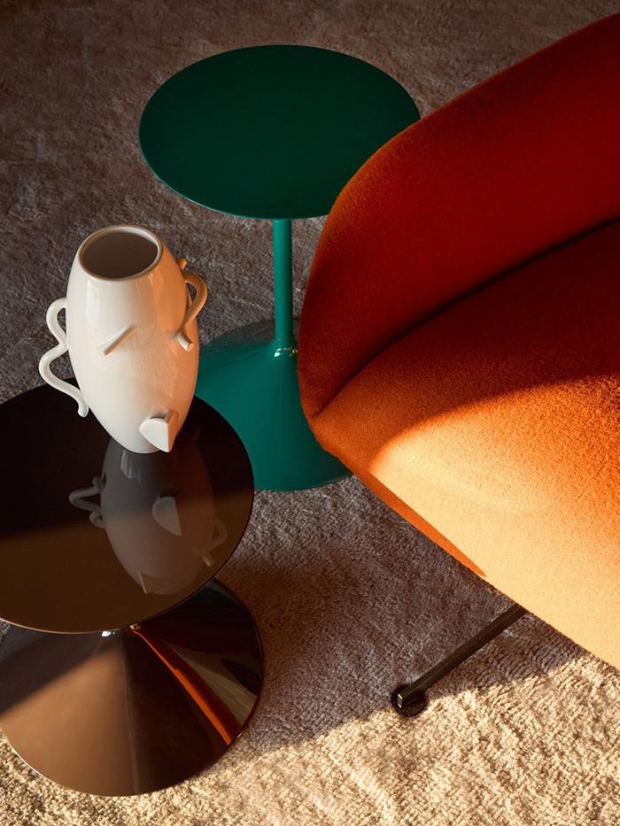 ZANOTTA coffee table TEMPO