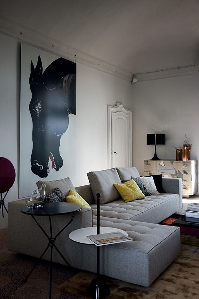 ZANOTTA service table SERVOMUTO