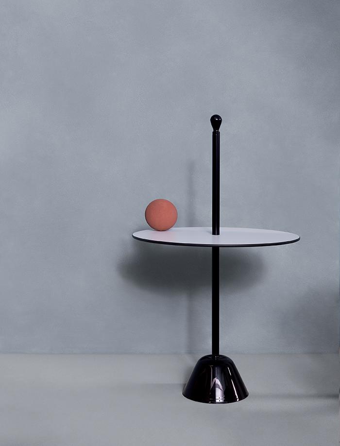 ZANOTTA service table SERVOMUTO