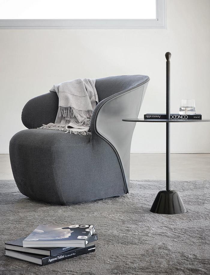 ZANOTTA service table SERVOMUTO