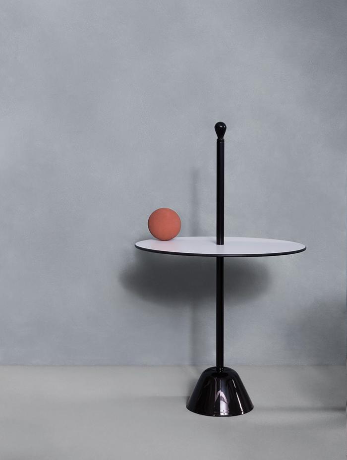 ZANOTTA service table SERVOMUTO