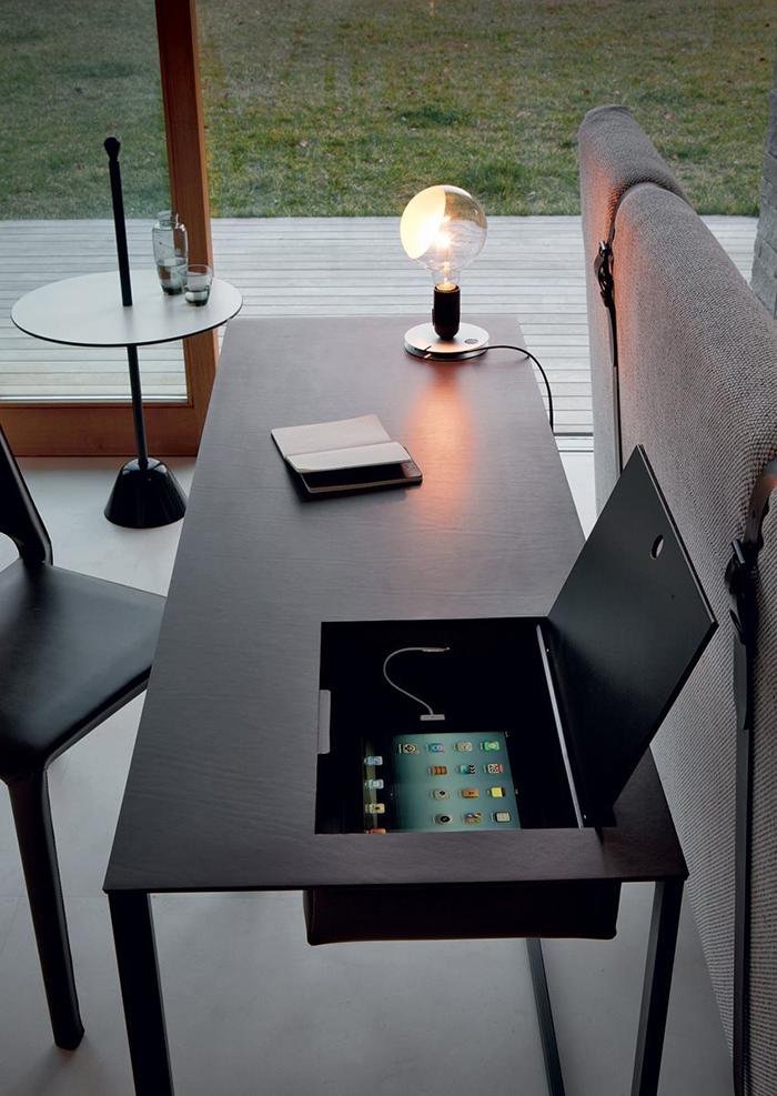 ZANOTTA service table SERVOMUTO