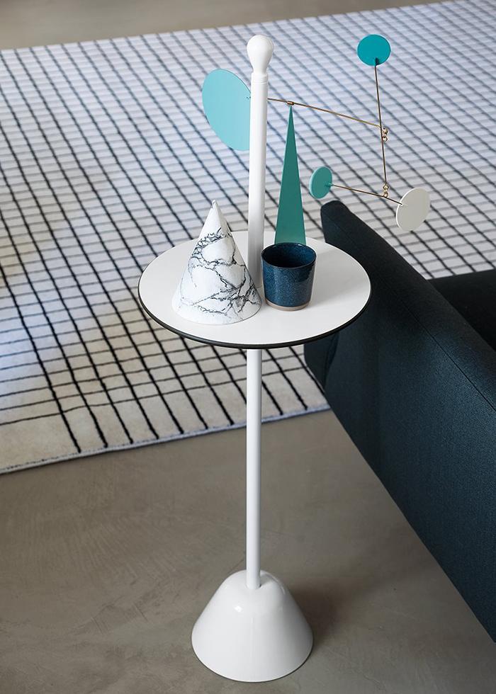 ZANOTTA service table SERVOMUTO