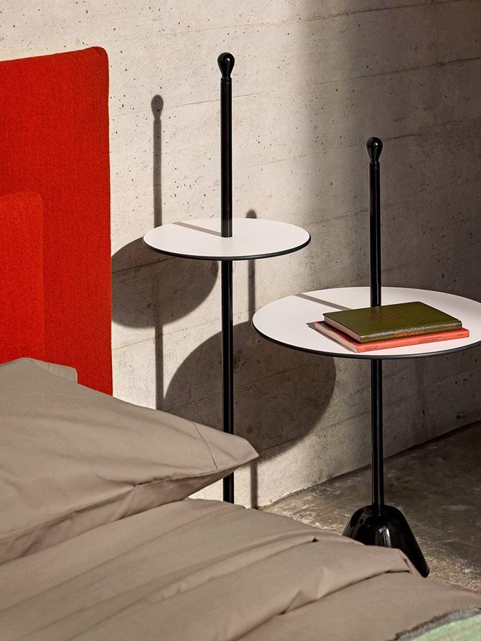 ZANOTTA service table SERVOMUTO