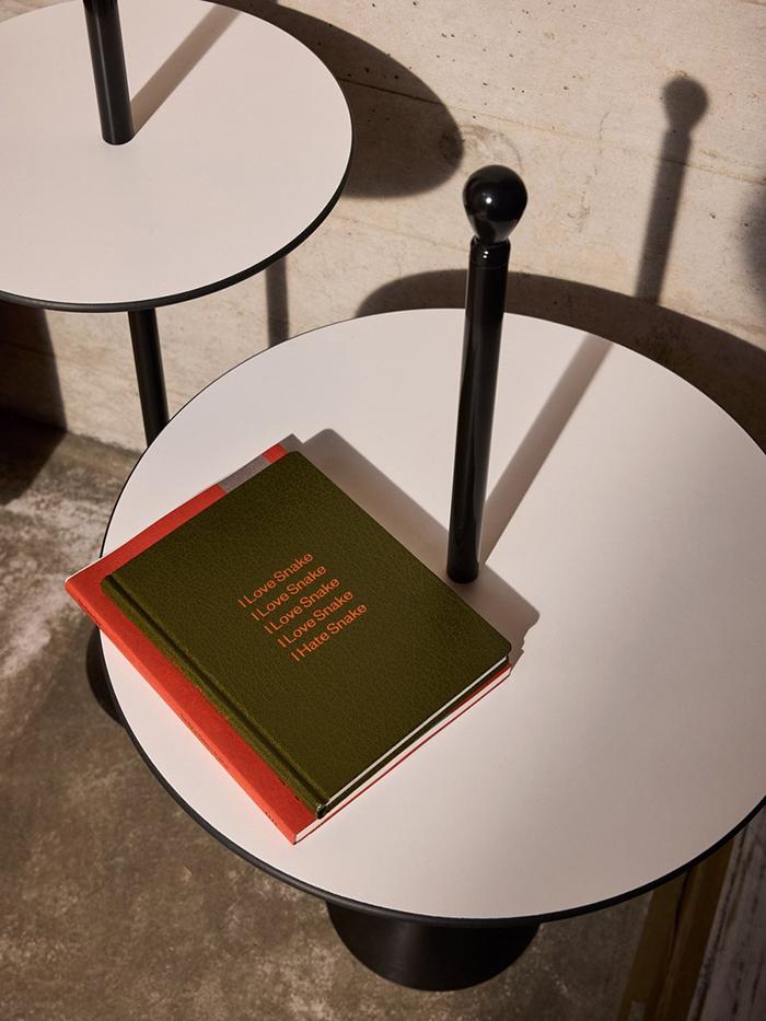 ZANOTTA service table SERVOMUTO