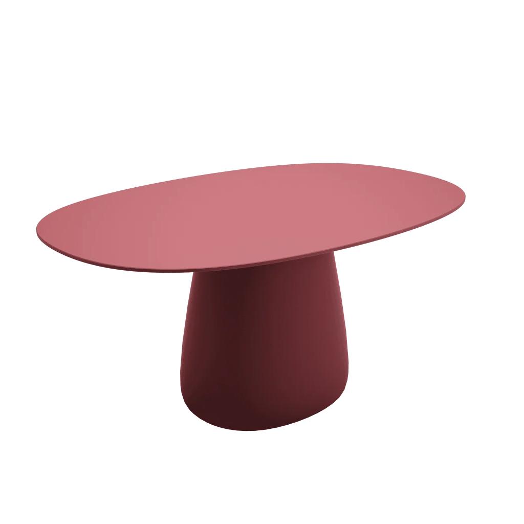 QEEBOO outdoor table COBBLE table top HPL 160 cm