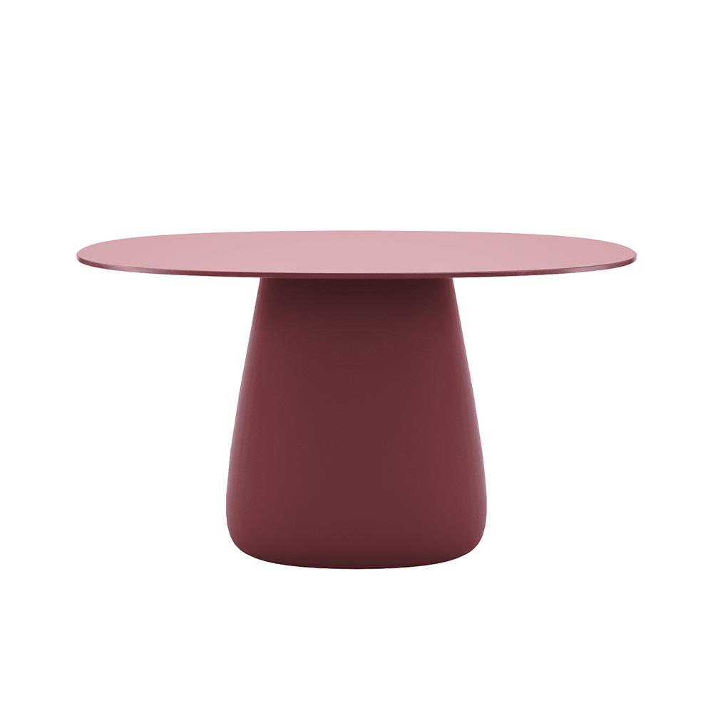 QEEBOO outdoor table COBBLE table top HPL 135 cm