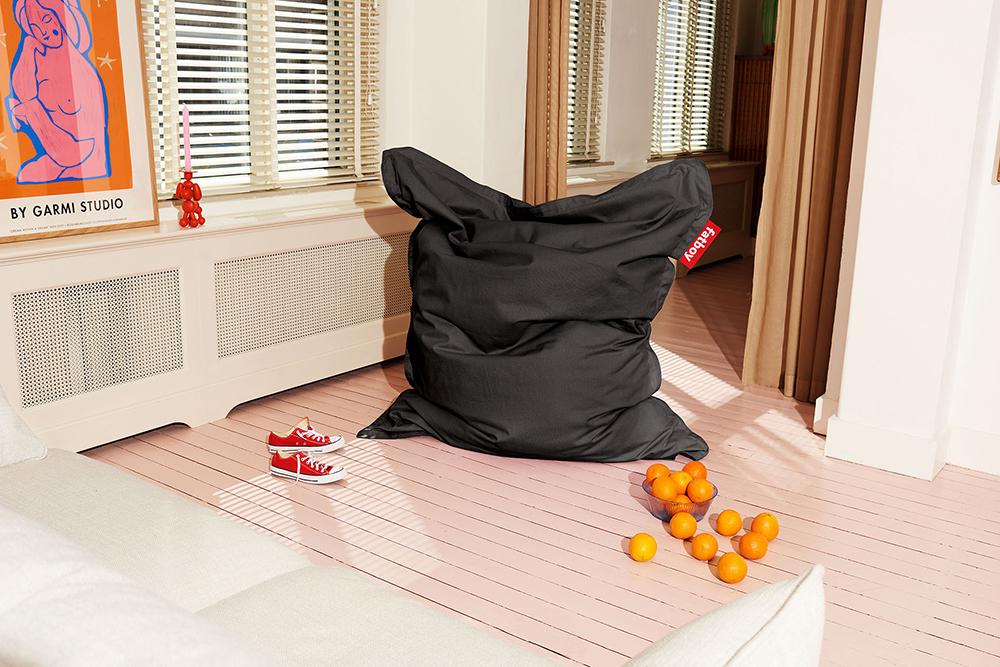 FATBOY pouf armchair sack THE ORIGINAL STONEWASHED